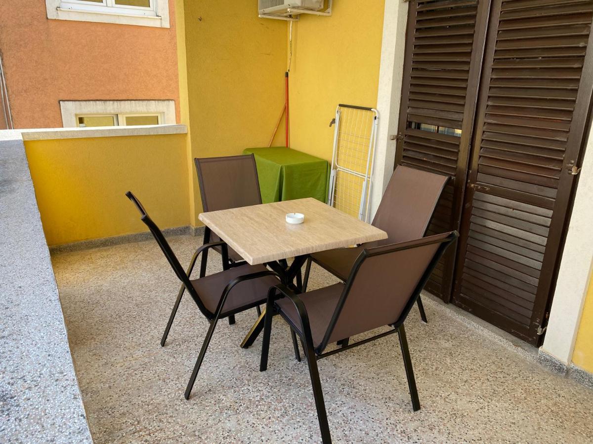 Sega Adzic Apartments Budva Kültér fotó