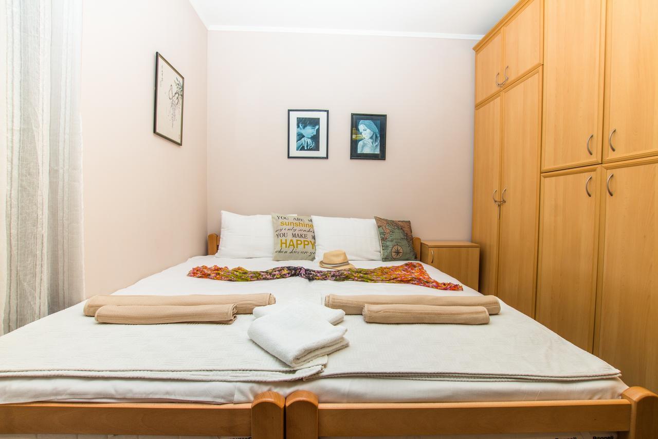Sega Adzic Apartments Budva Kültér fotó