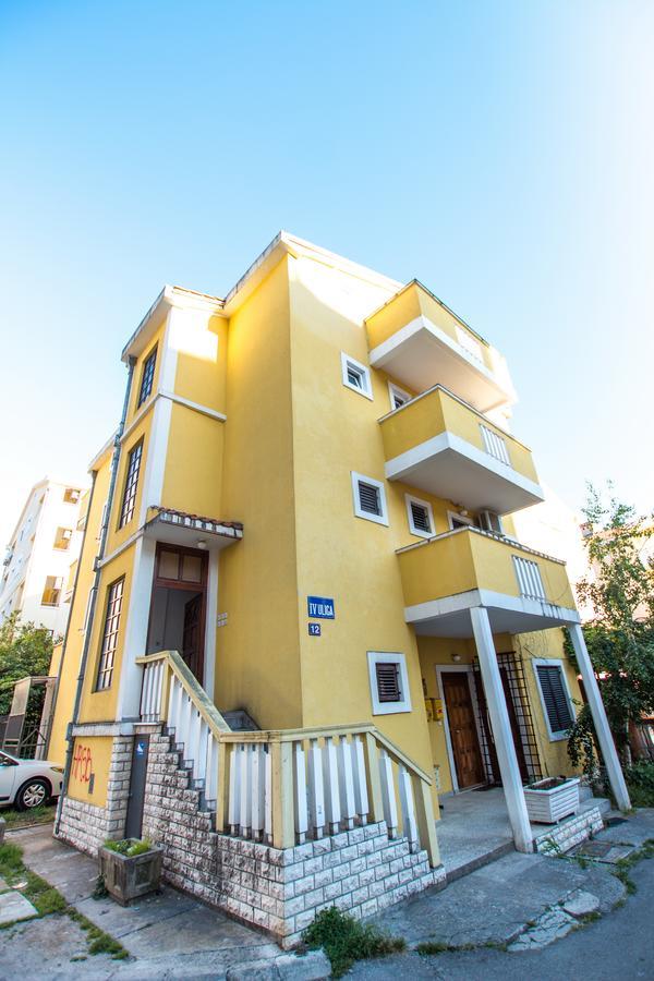Sega Adzic Apartments Budva Kültér fotó