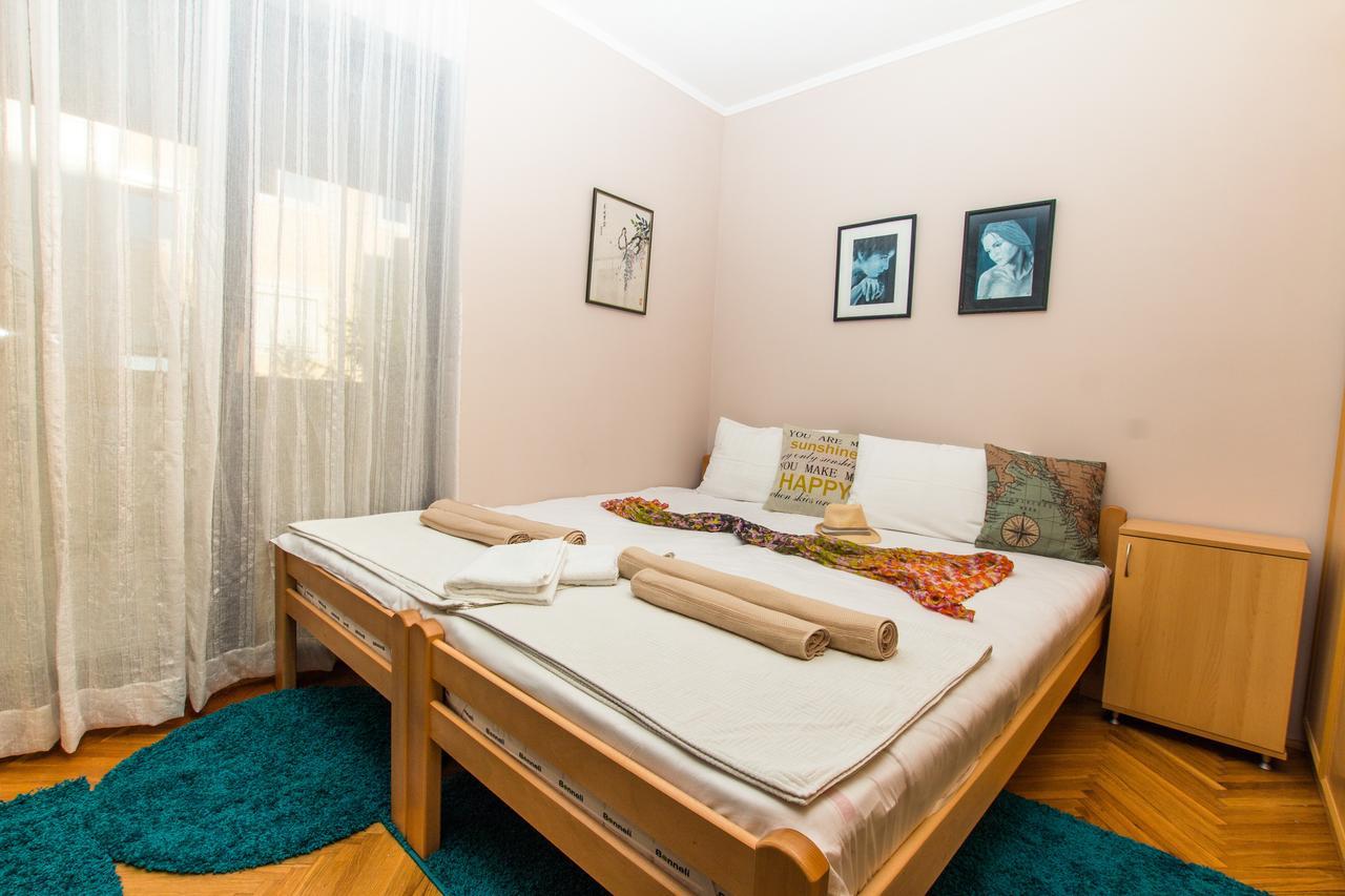 Sega Adzic Apartments Budva Kültér fotó