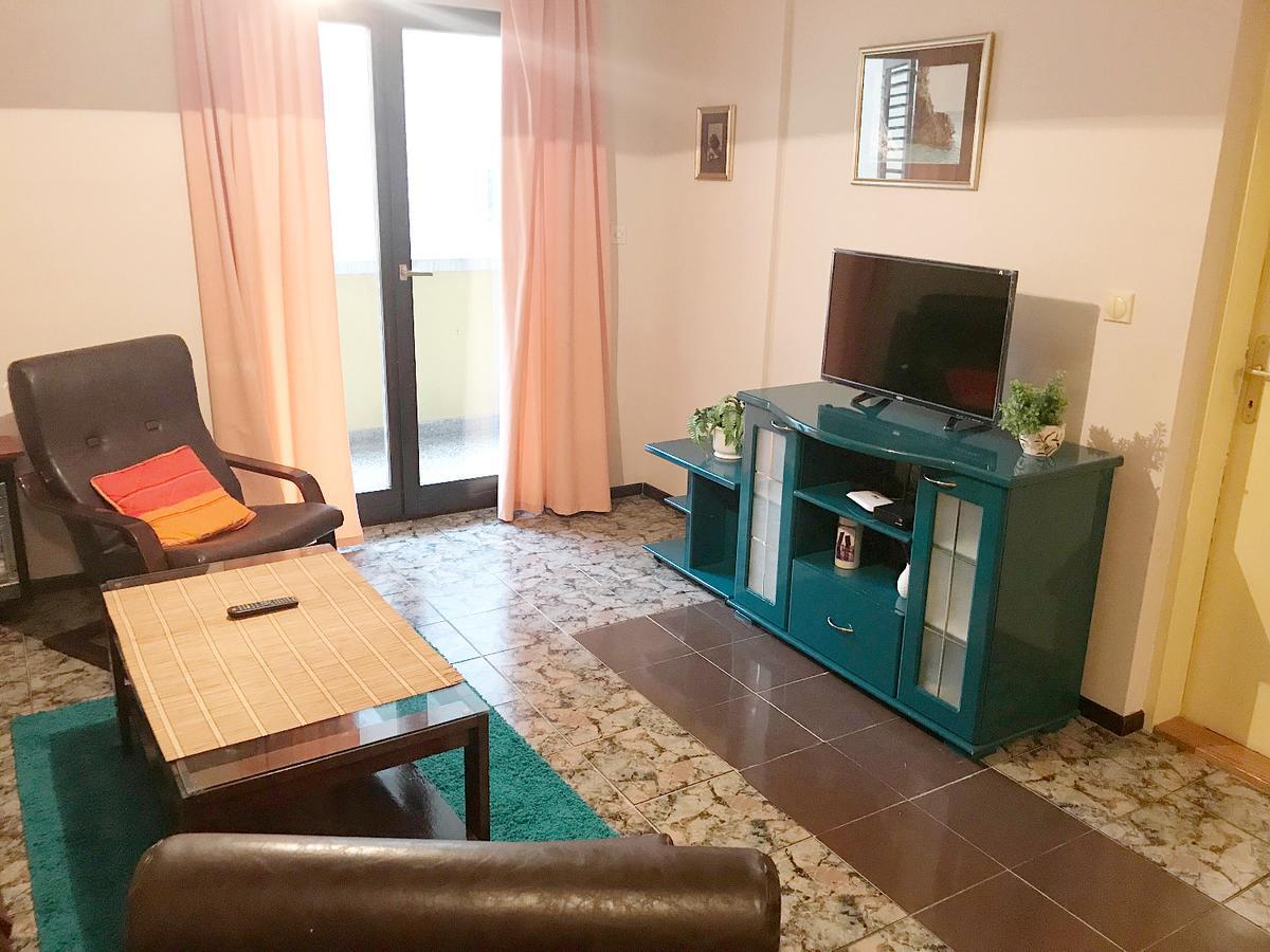 Sega Adzic Apartments Budva Kültér fotó